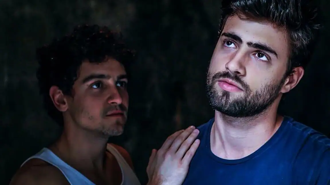 Cena da série Todo Tempo do Mundo