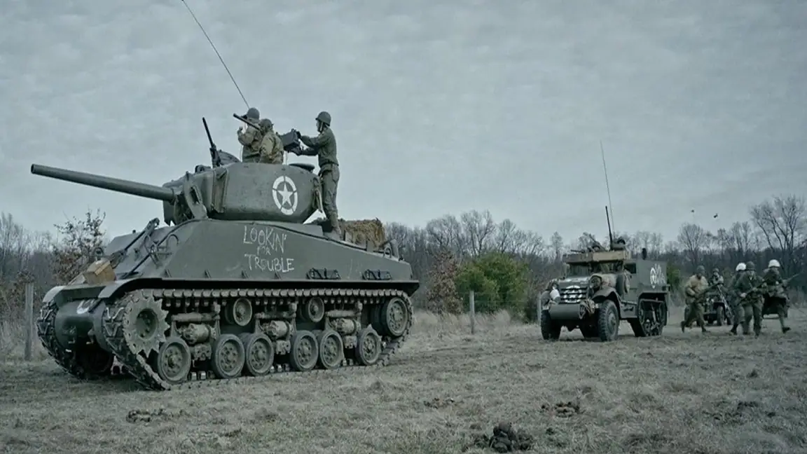 A Batalha das Ardenas: A Última Ofensiva de Hitler (2018)