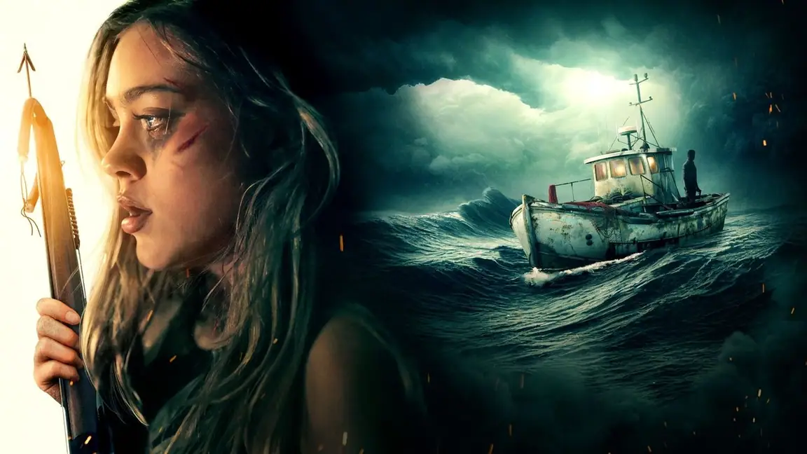 Armadilha em Alto Mar (2024)