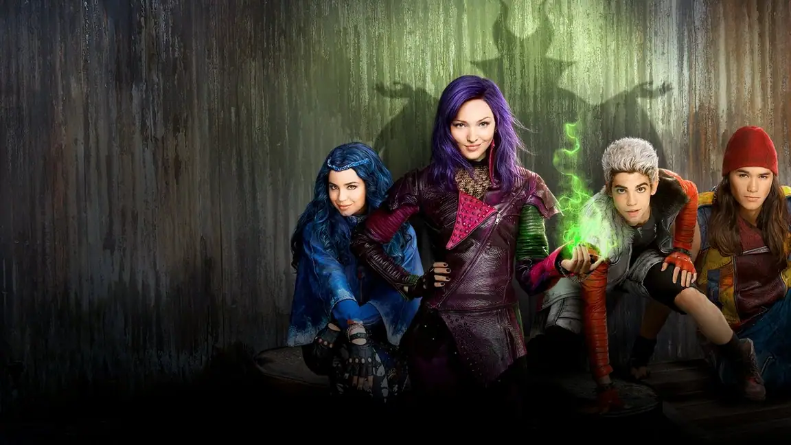 Descendentes (2015)