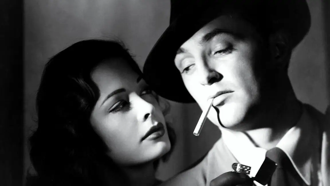 Fuga do Passado (1947)