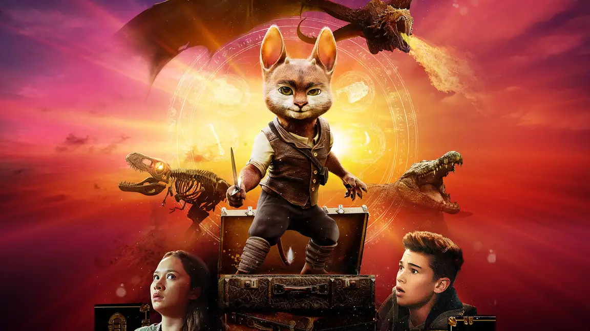 O Mundo Mágico de Rufus