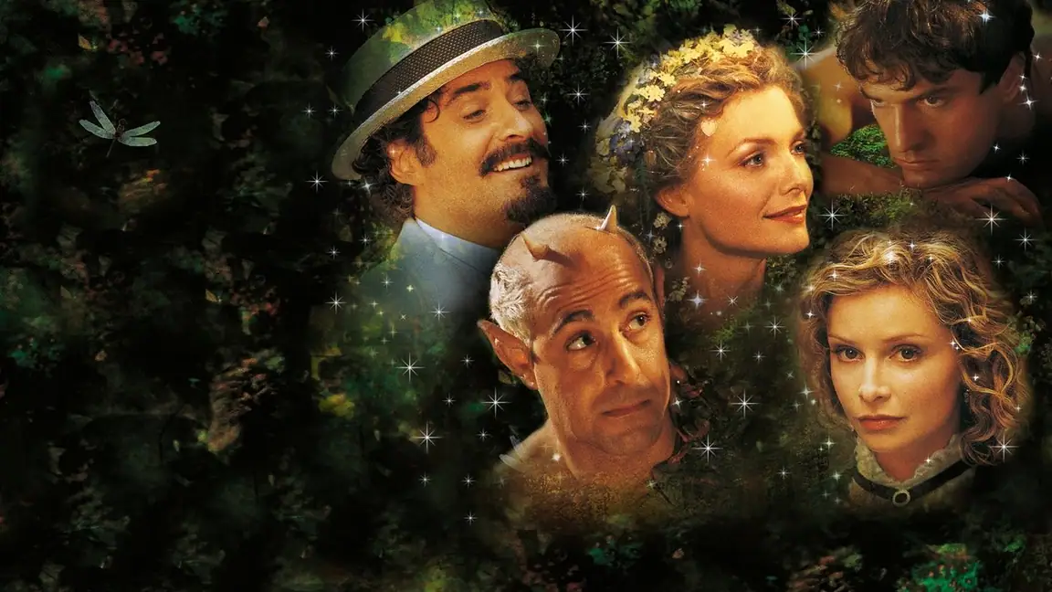 Sonho de uma Noite de Verão (1999) LEG
