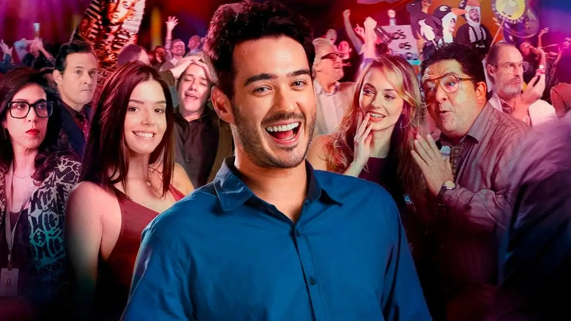 Tudo Acaba Em Festa (2018)