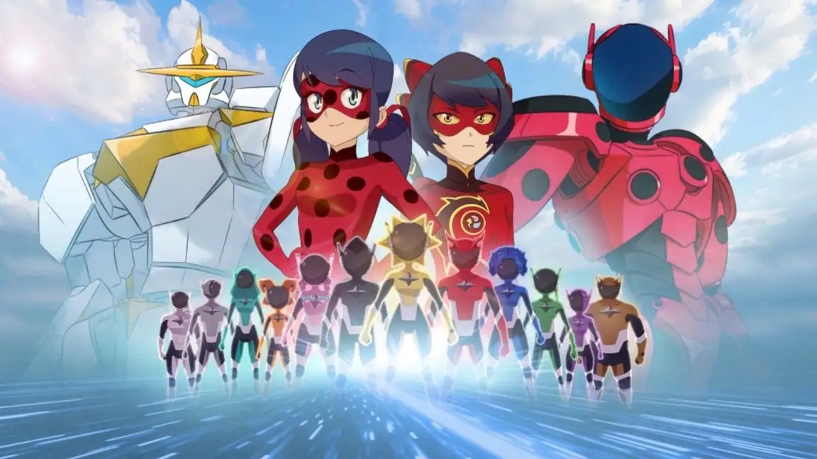 Miraculous World: Tóquio - Força Estelar (2025)