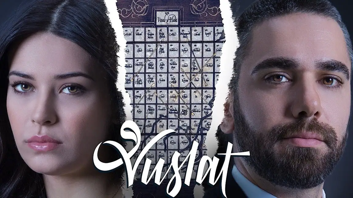 Cena da série Vuslat - O Jogo da Vida