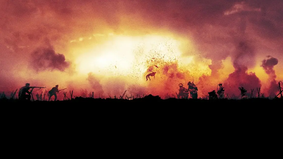 Guerra Sob a Terra (2021)