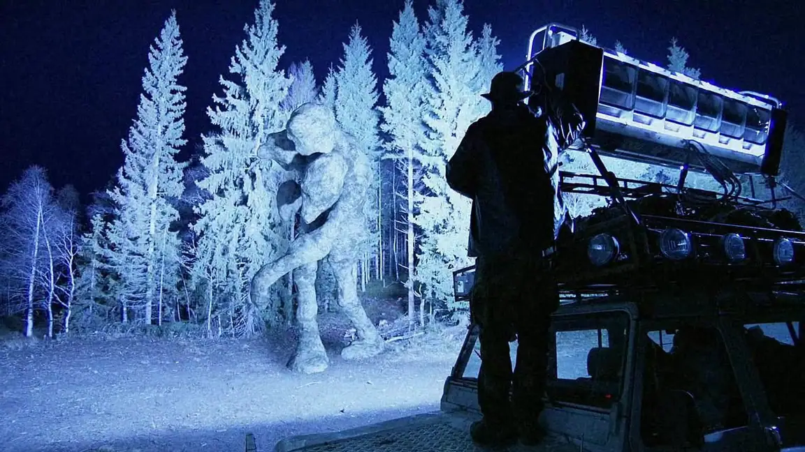 O Caçador de Troll (2010)