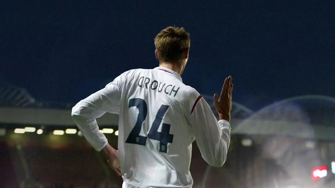 Aquele Filme do Peter Crouch