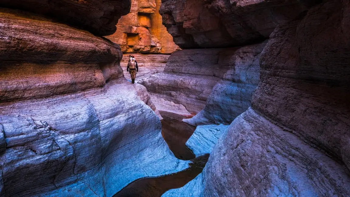 Grand Canyon ao Extremo (2019)