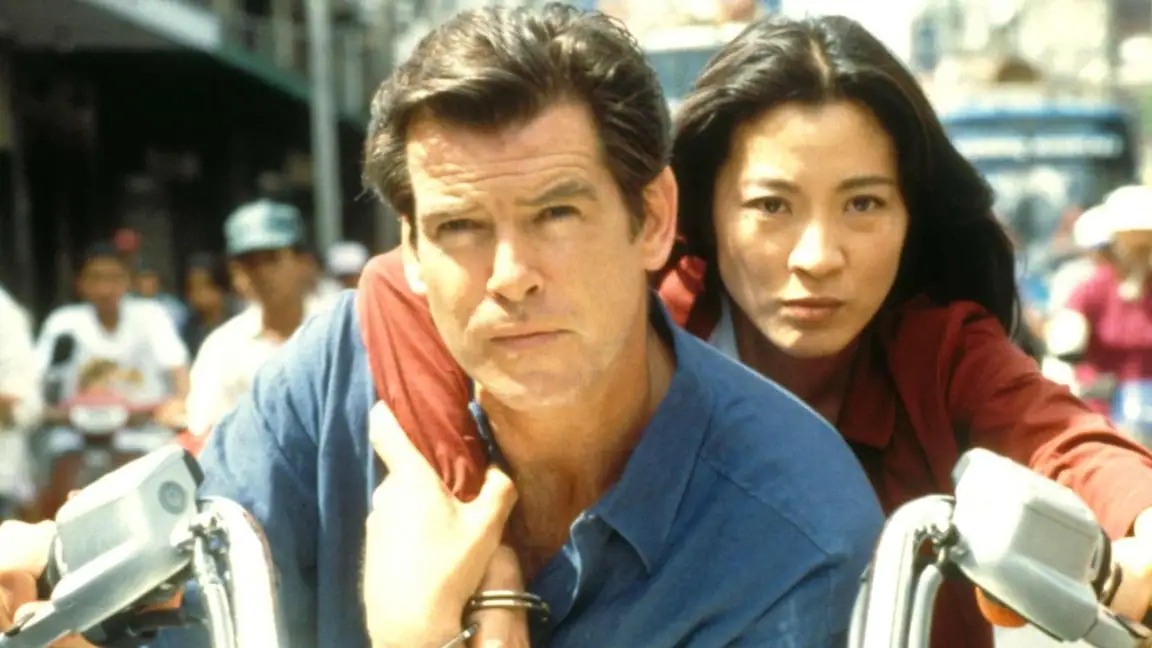 007: O Amanhã Nunca Morre (1997)