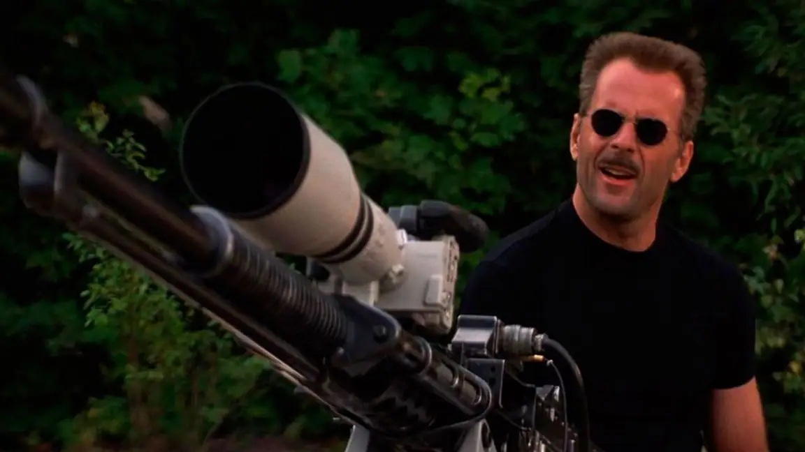O Chacal (1997)