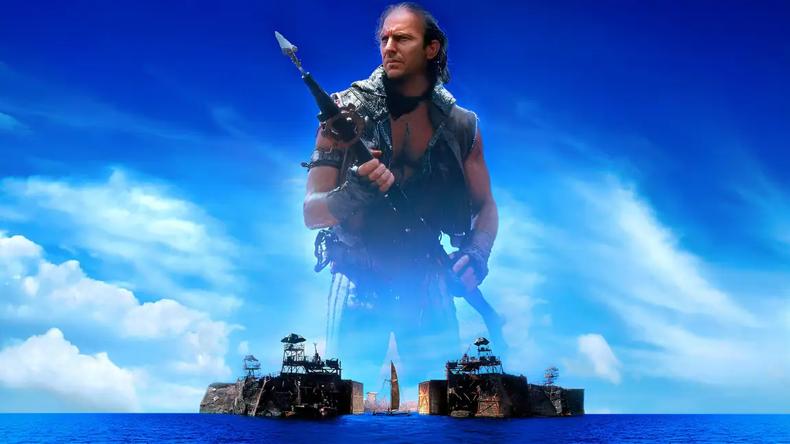 Waterworld: O Segredo das Águas (1995)
