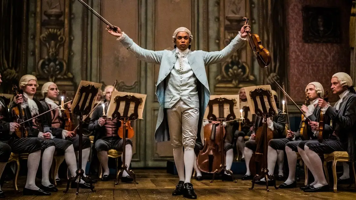 Chevalier (2023) LEG