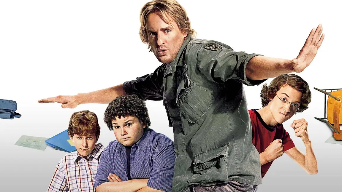 Meu Nome é Taylor, Drillbit Taylor (2008)