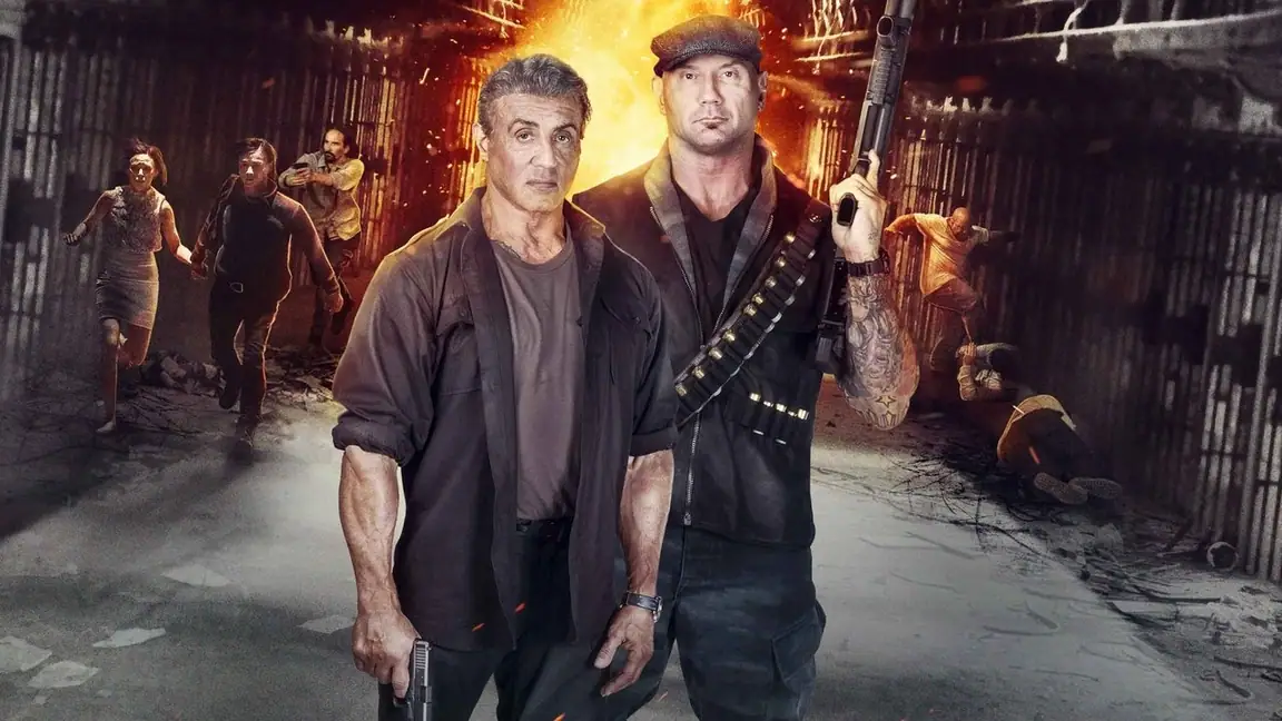 Rota de Fuga 3: O Resgate (2019)