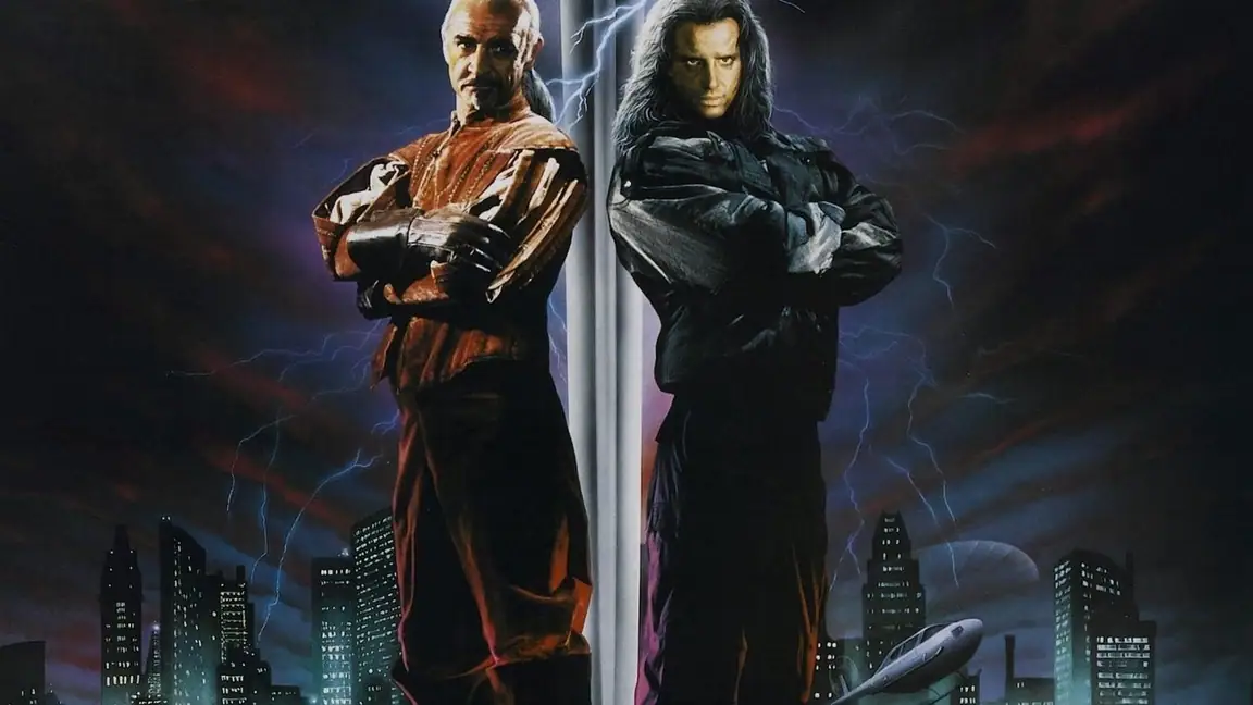 Highlander 2: A Ressurreição (1991)