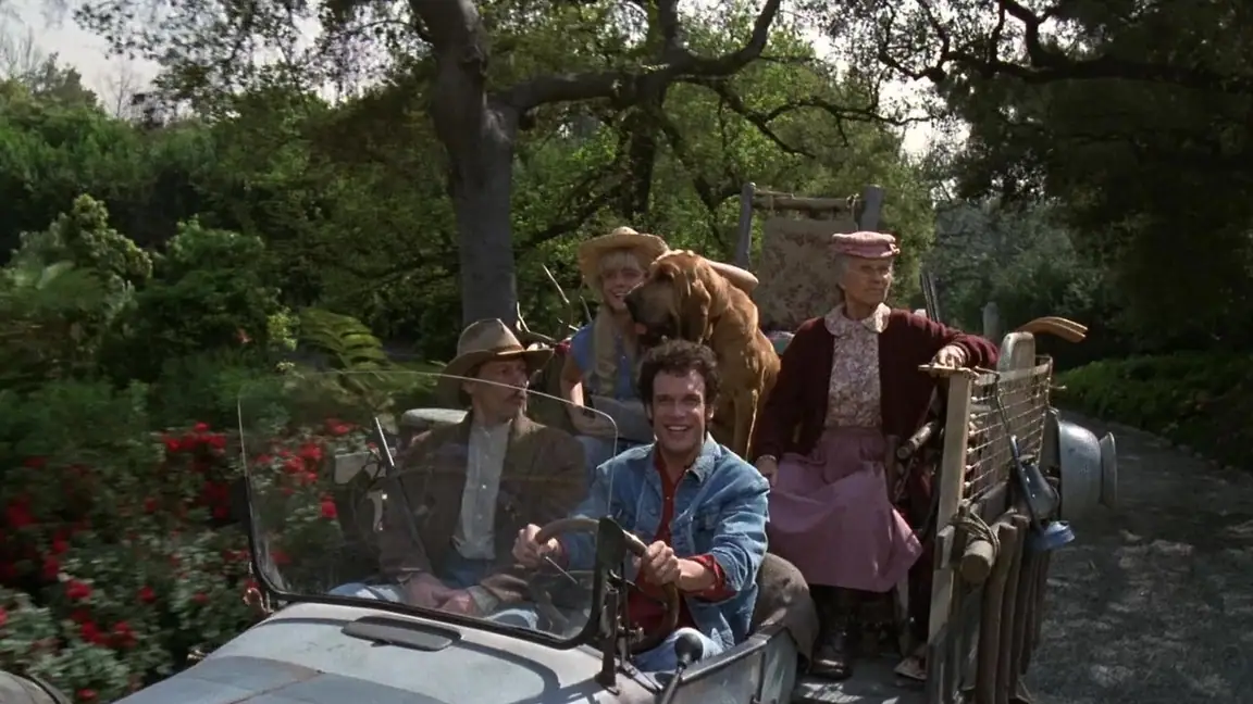 A Família Buscapé (1993)