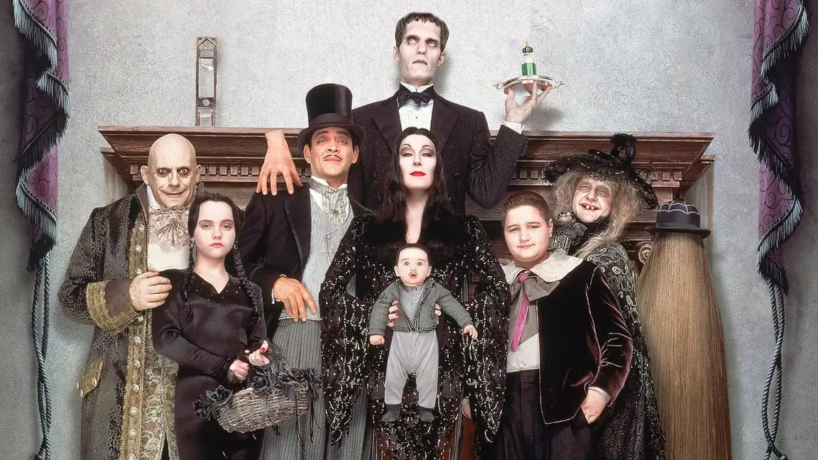 A Família Addams 2 (1993)