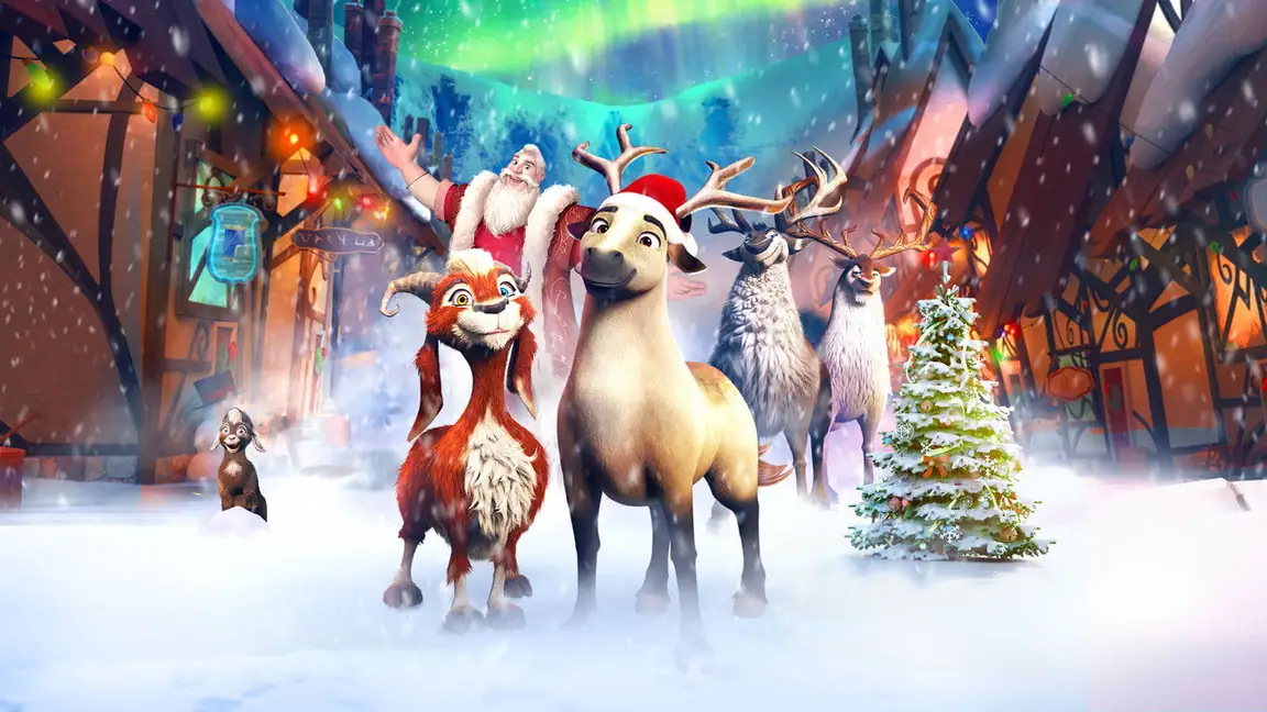Elliot: Uma História de Natal (2018)