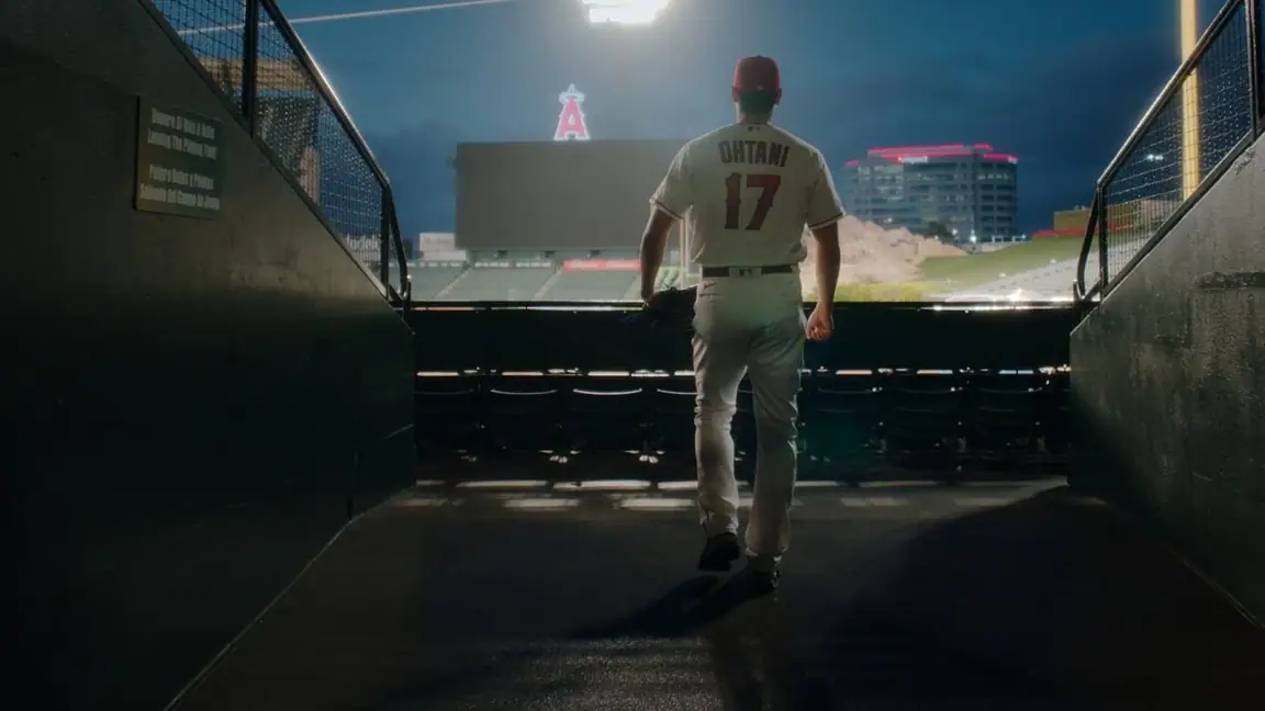 Shohei Ohtani Alem do Sonho- 2023 (L)