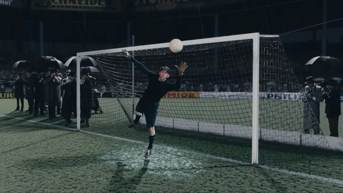 Lev Yashin - O Aranha Negra (2019)