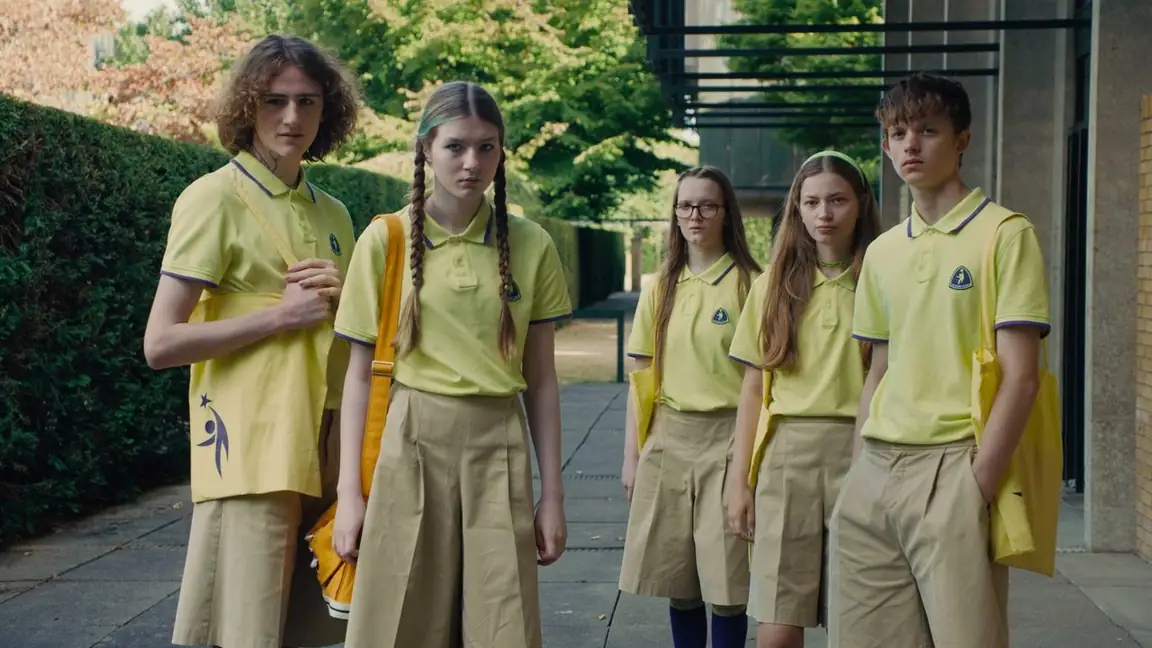 Clube Zero (2023)