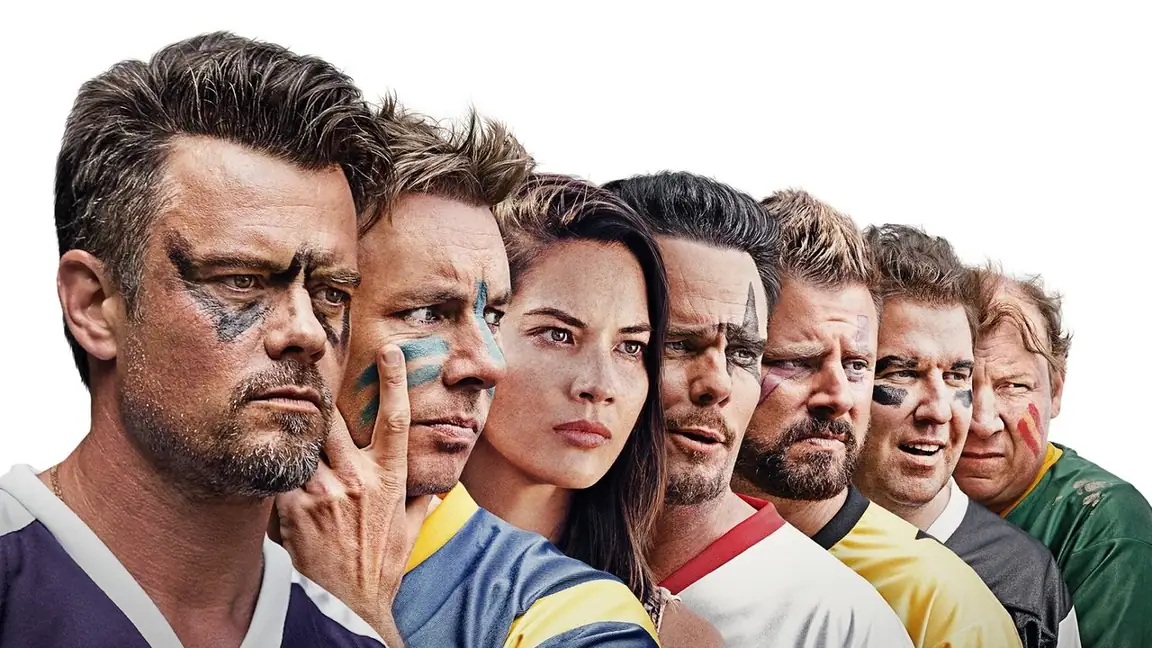 Jogos Entre Amigos (2019)