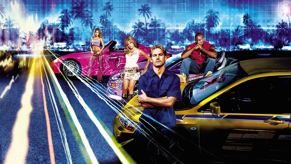 + Velozes + Furiosos (2003)