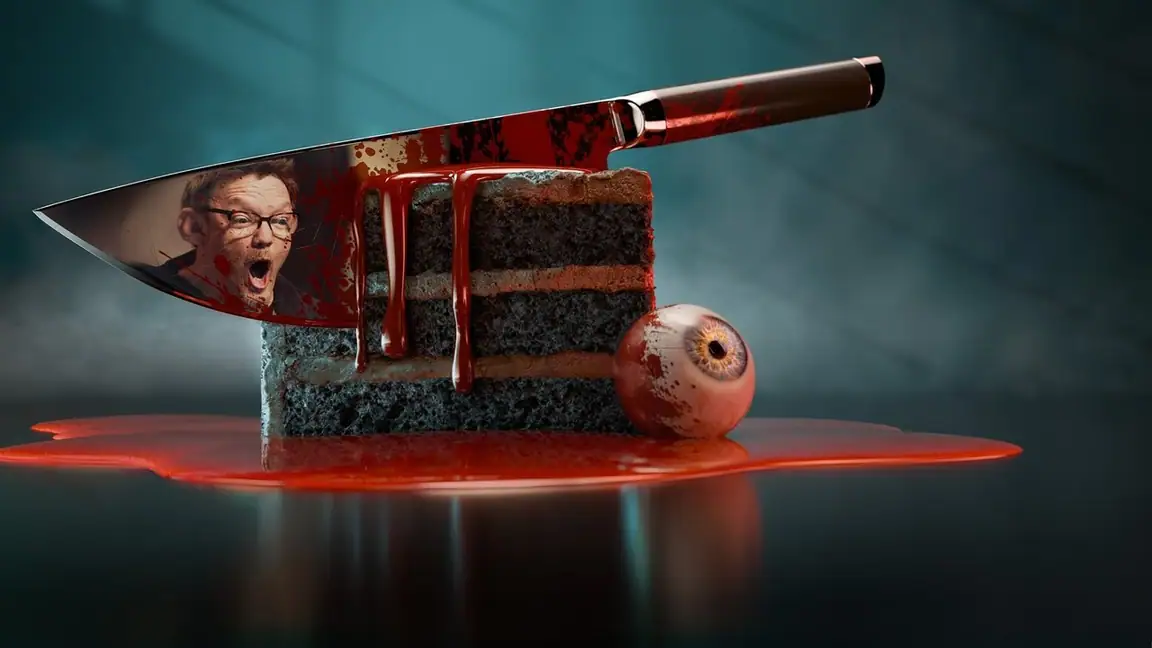 Cena da série Confeitaria do Terror
