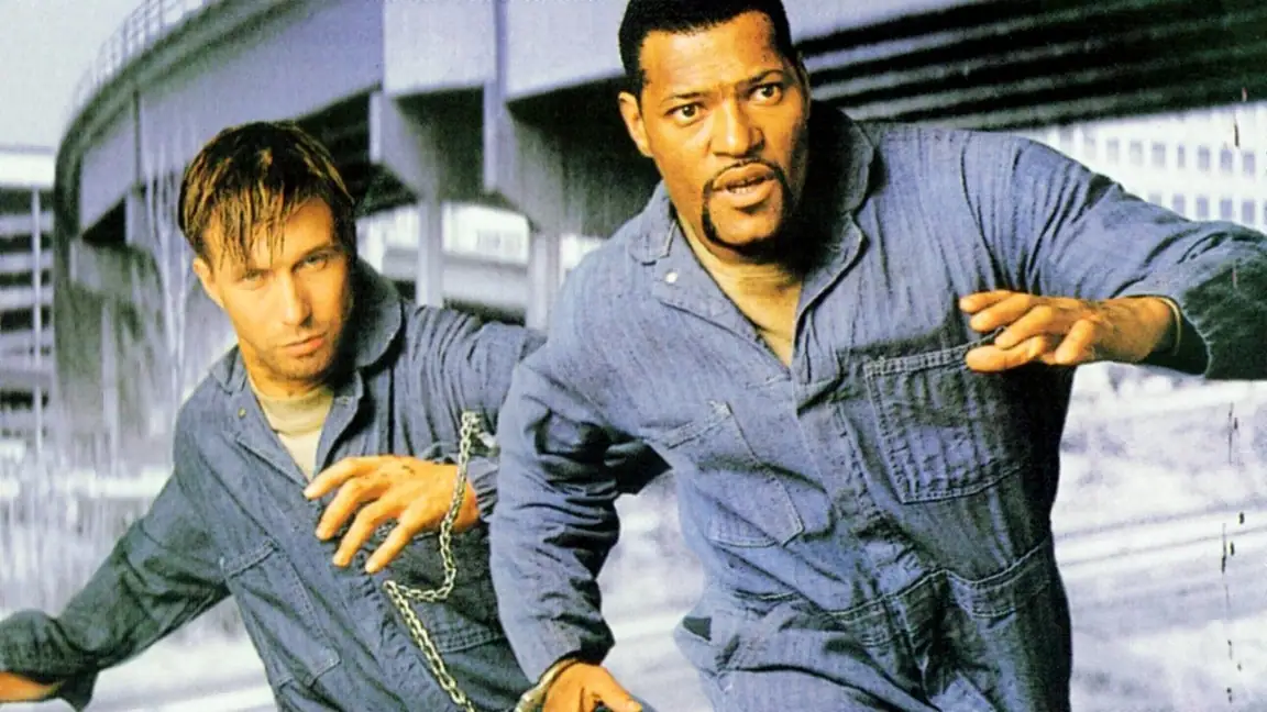 A Caçada (1996)