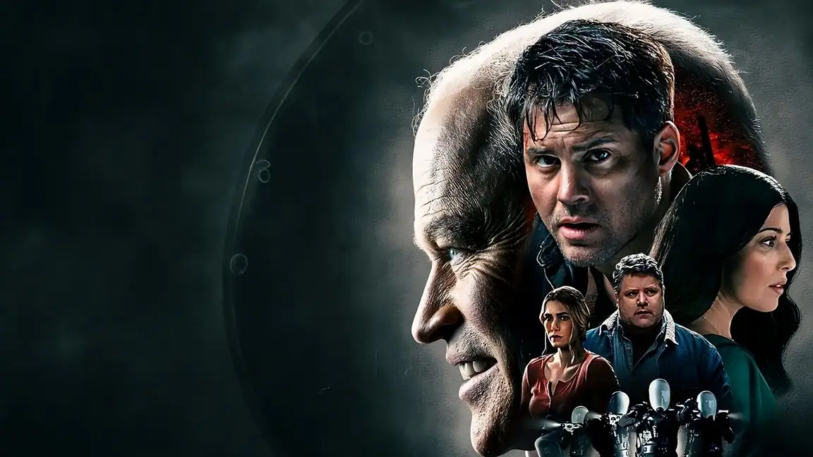 The Shift - O Deslocamento (2023)