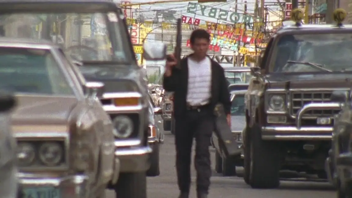 O Mariachi (1993)