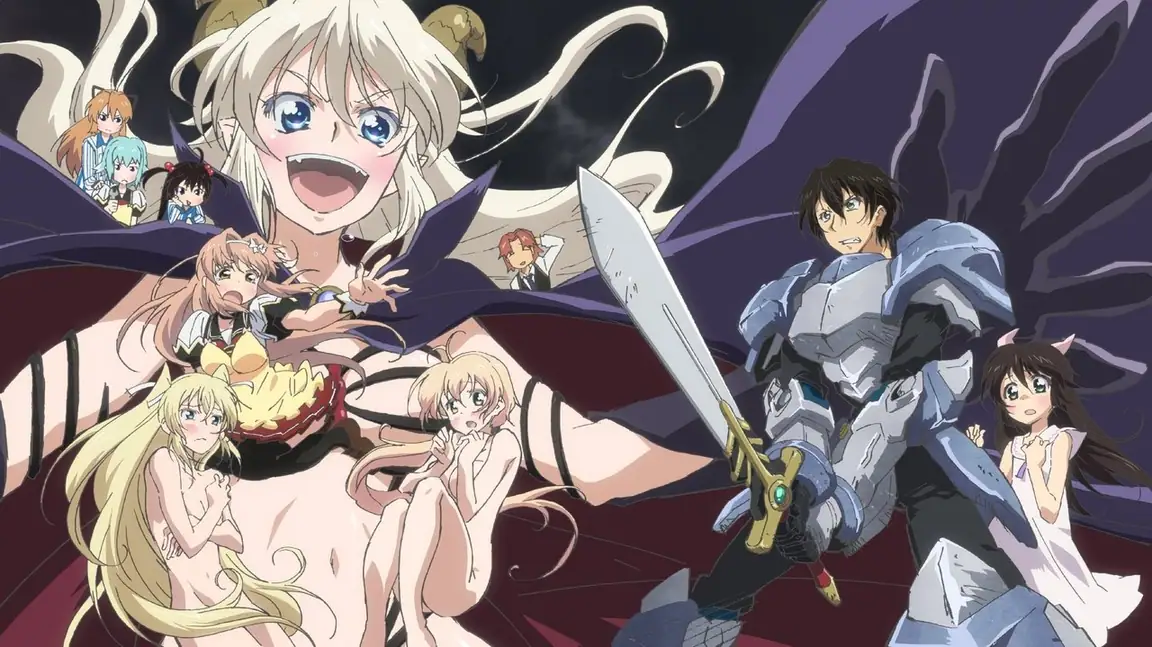 Cena da série Yuusha ni Narenakatta Ore wa Shibushibu Shuushoku wo Ketsui Shimashita