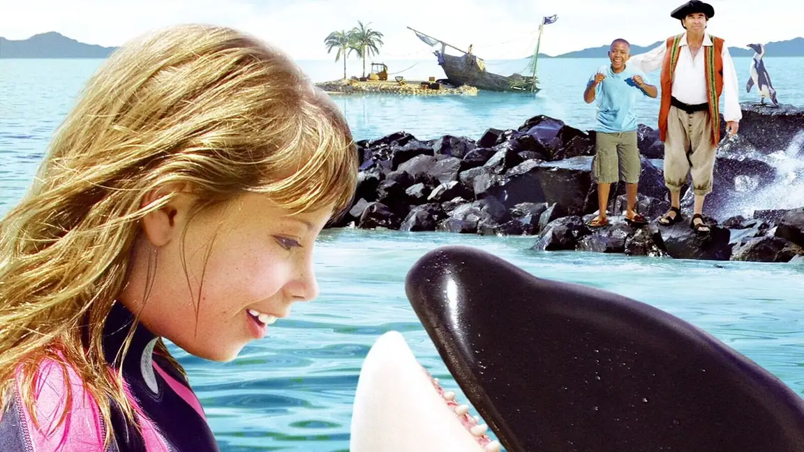 Free Willy - A Grande Fuga (2010)