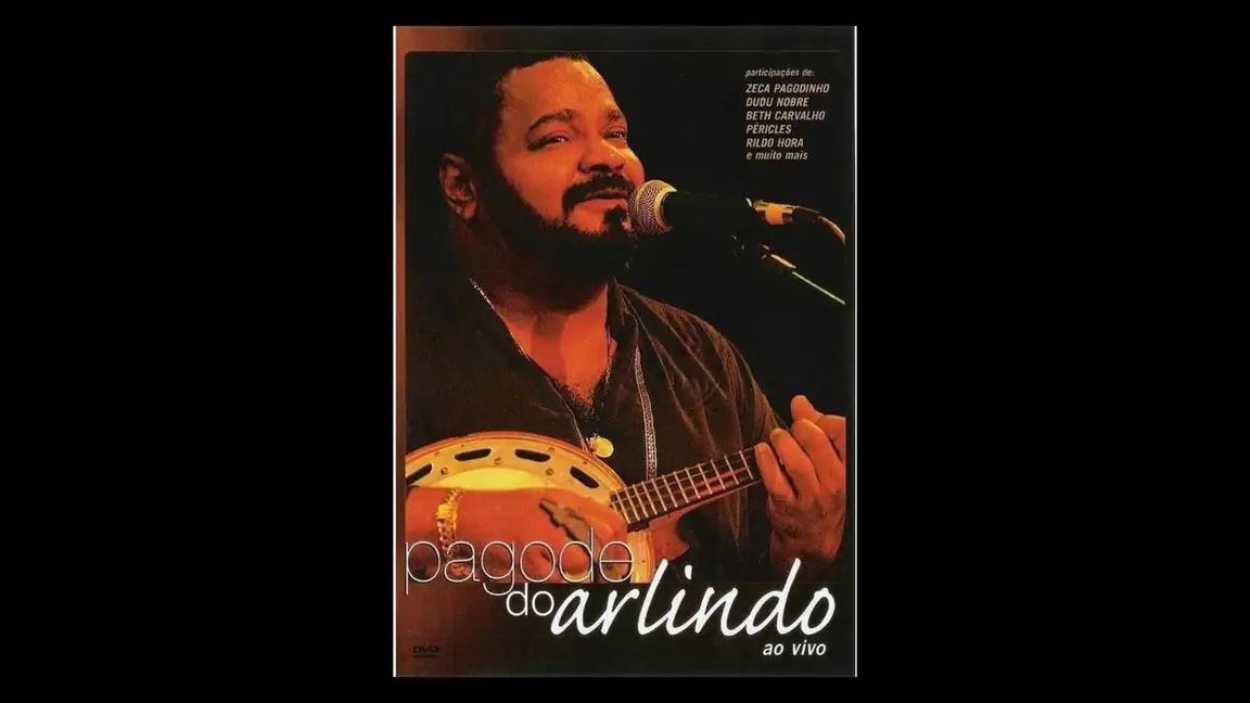 Arlindo Cruz Pagode Do Arlindo