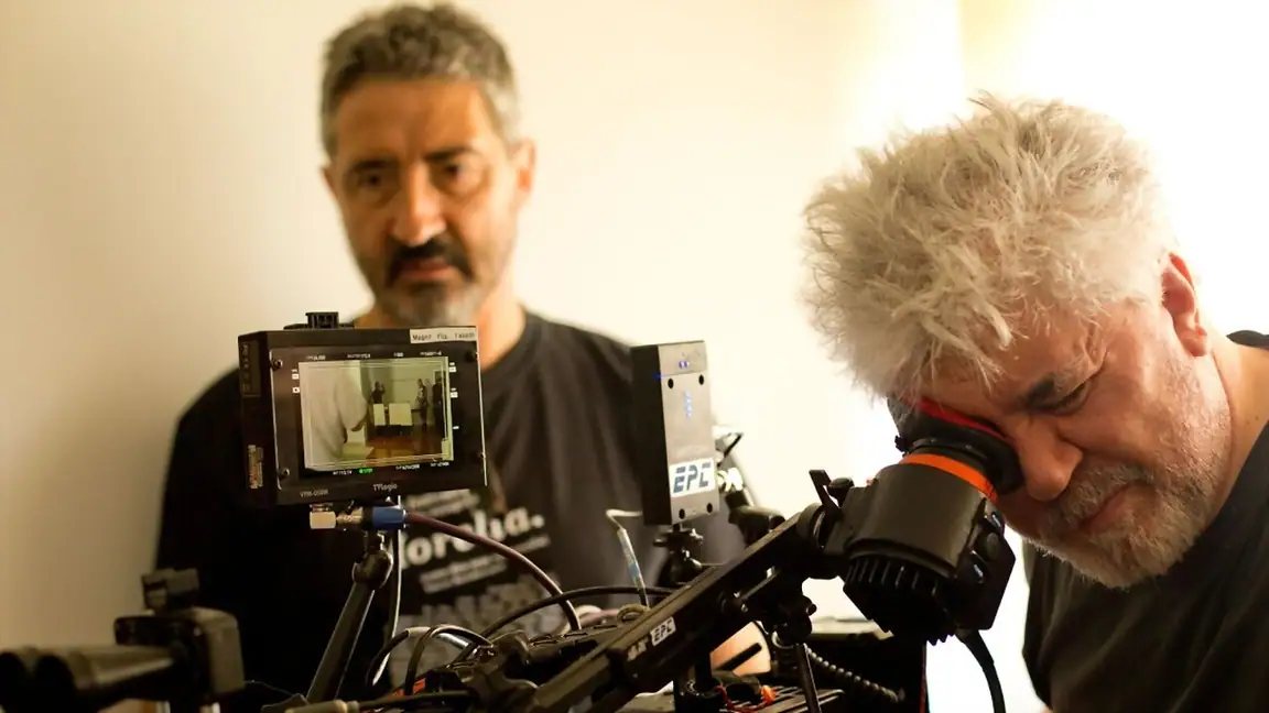 Pedro Almodovar lInsolent de la Mancha