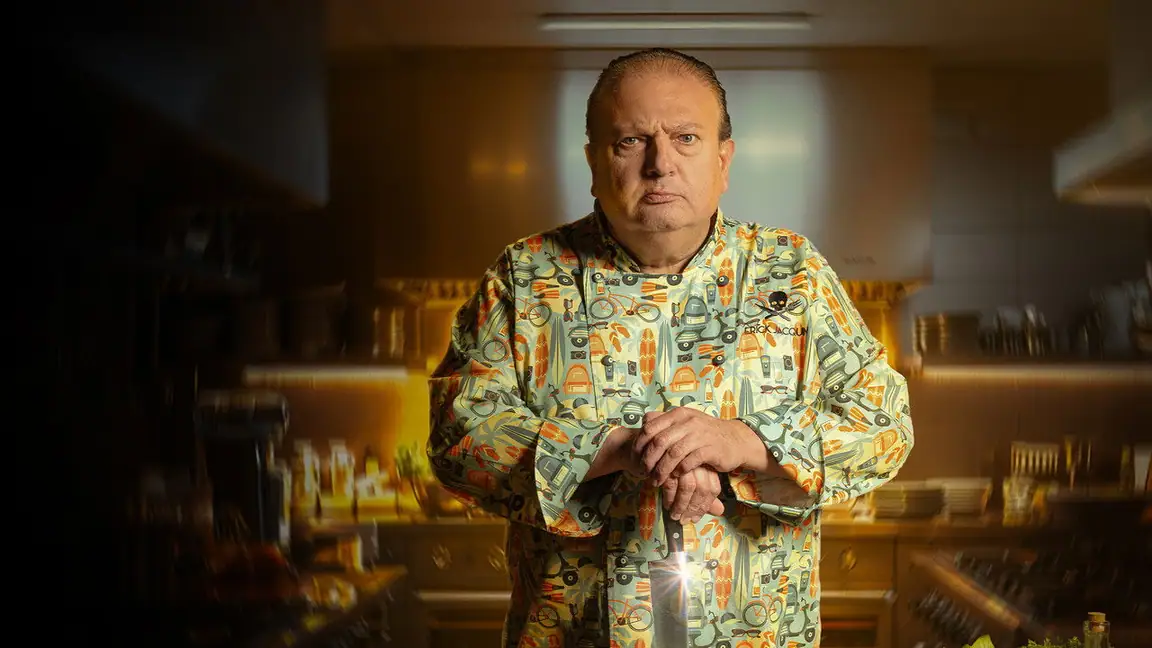 Cena da série Pesadelo na Cozinha