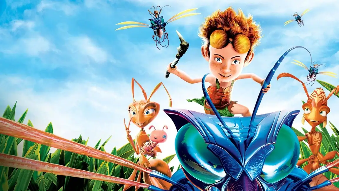 Lucas: Um Intruso no Formigueiro (2006)