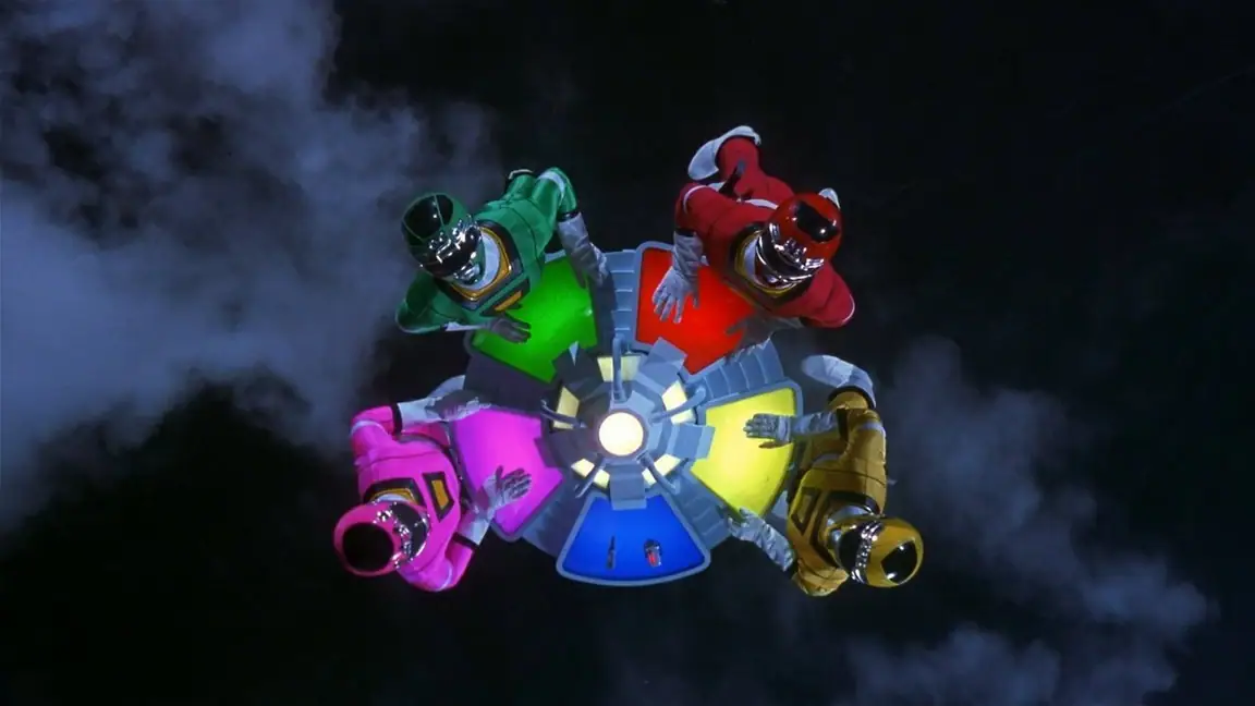 Power Rangers 2: Turbo