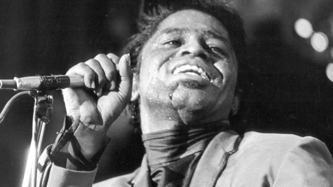 James Brown Live