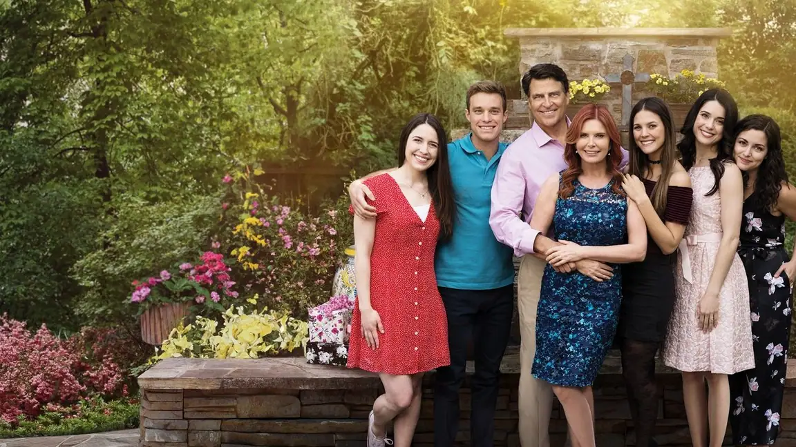 Cena da série A Familia Baxter