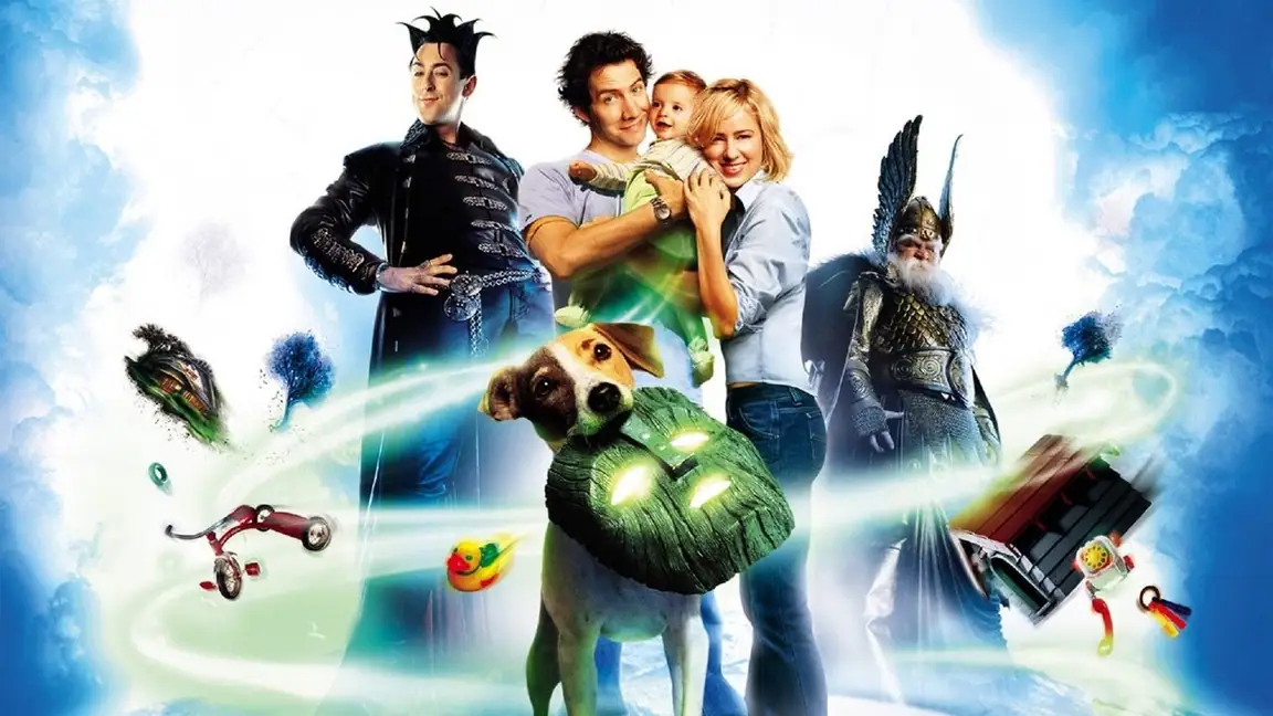 O Filho do Maskara (2005)