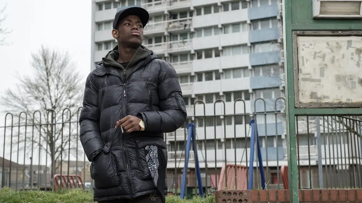 Gangues de Londres (2019)