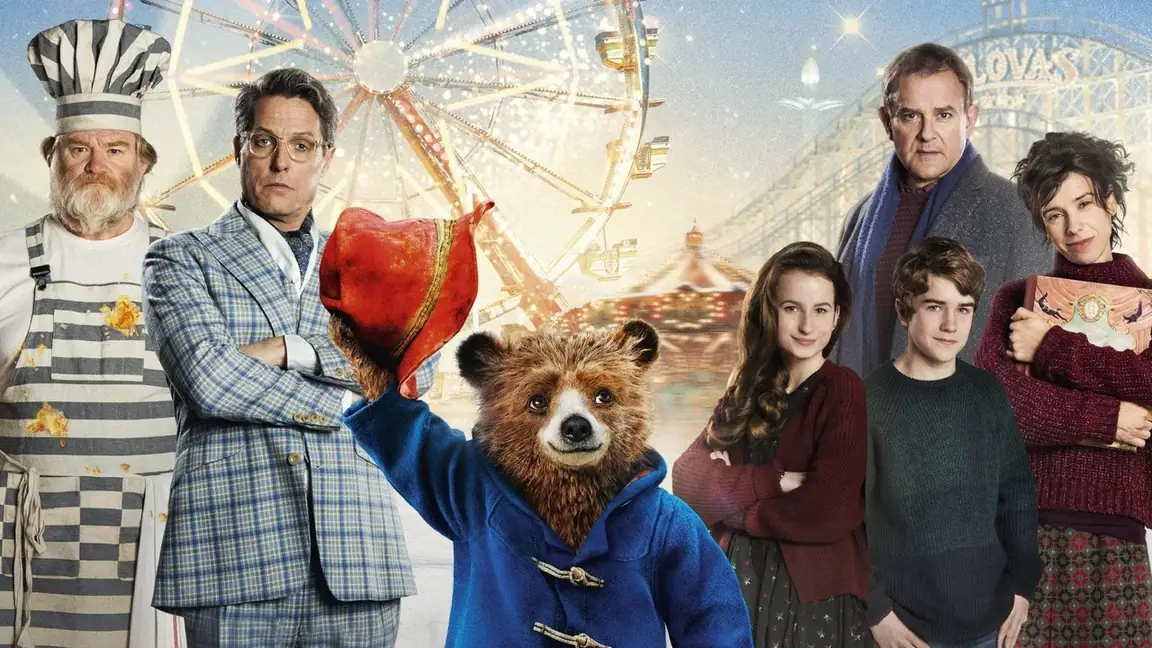 As Aventuras de Paddington 2 (2017)