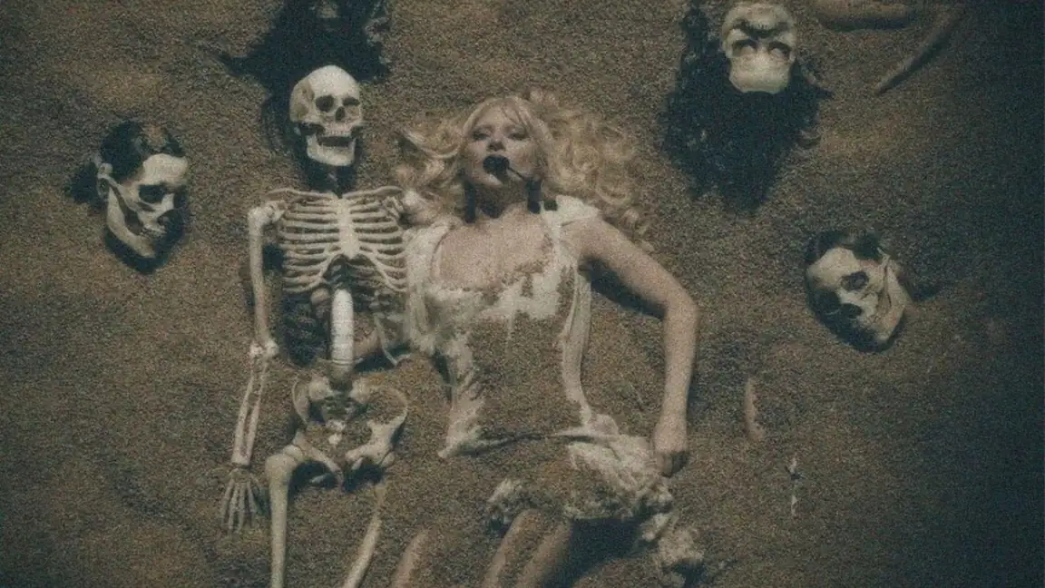 Lady Gaga Copacabana Rio De Janeiro (2025)
