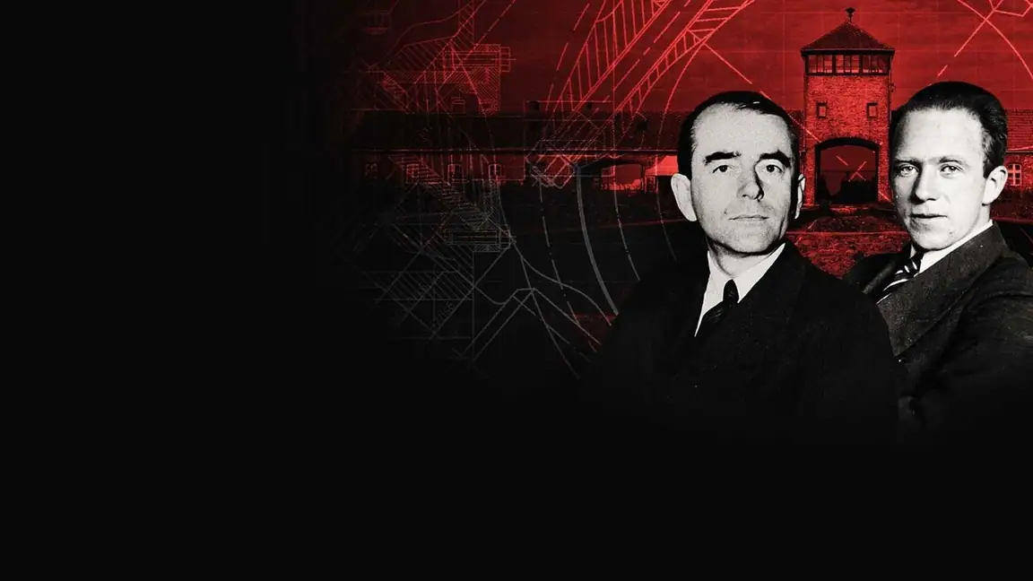 Cena da série Engenheiros de Hitler Construindo o Terceiro Reich