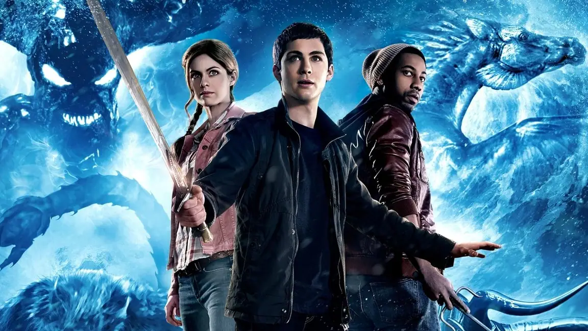 Percy Jackson e o Mar de Monstros (2013)