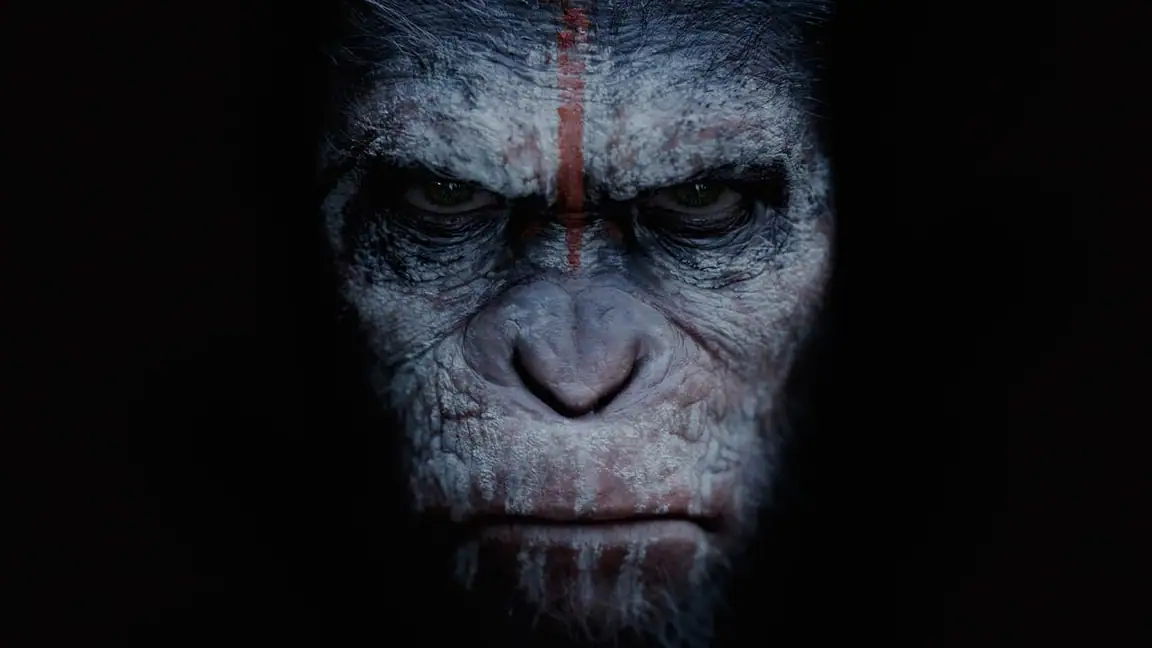 Planeta dos Macacos: O Confronto (2014)