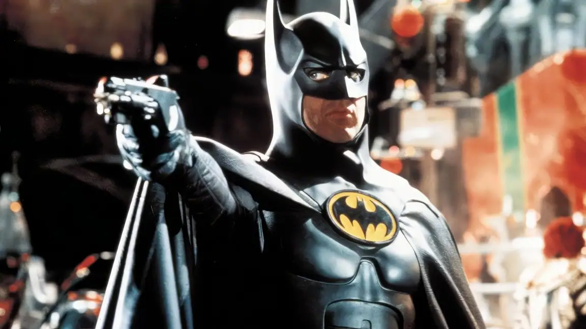Batman (1989) Leg